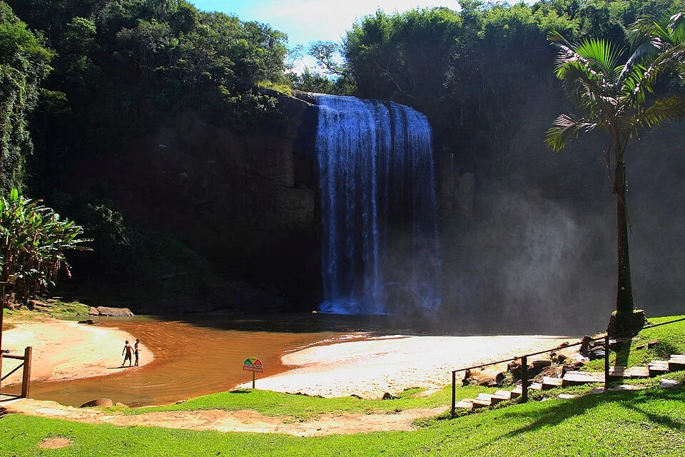 Cachoeira Grande — Lagoinha, São Paulo