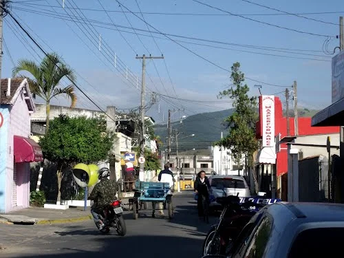 Centro de Potim — Potim, São Paulo