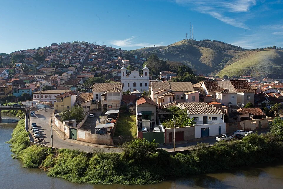Centro histórico de São Luiz do Paraitinga — São Luiz do Paraitinga, São Paulo