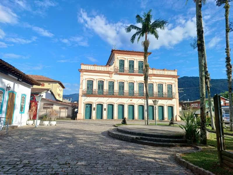 Casarão do Porto — Ubatuba, São Paulo